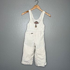 Obermeyer size 4 snow bib snow pants
